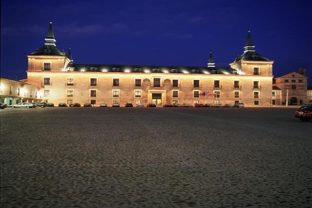 Parador De Lerma Exteriér fotografie