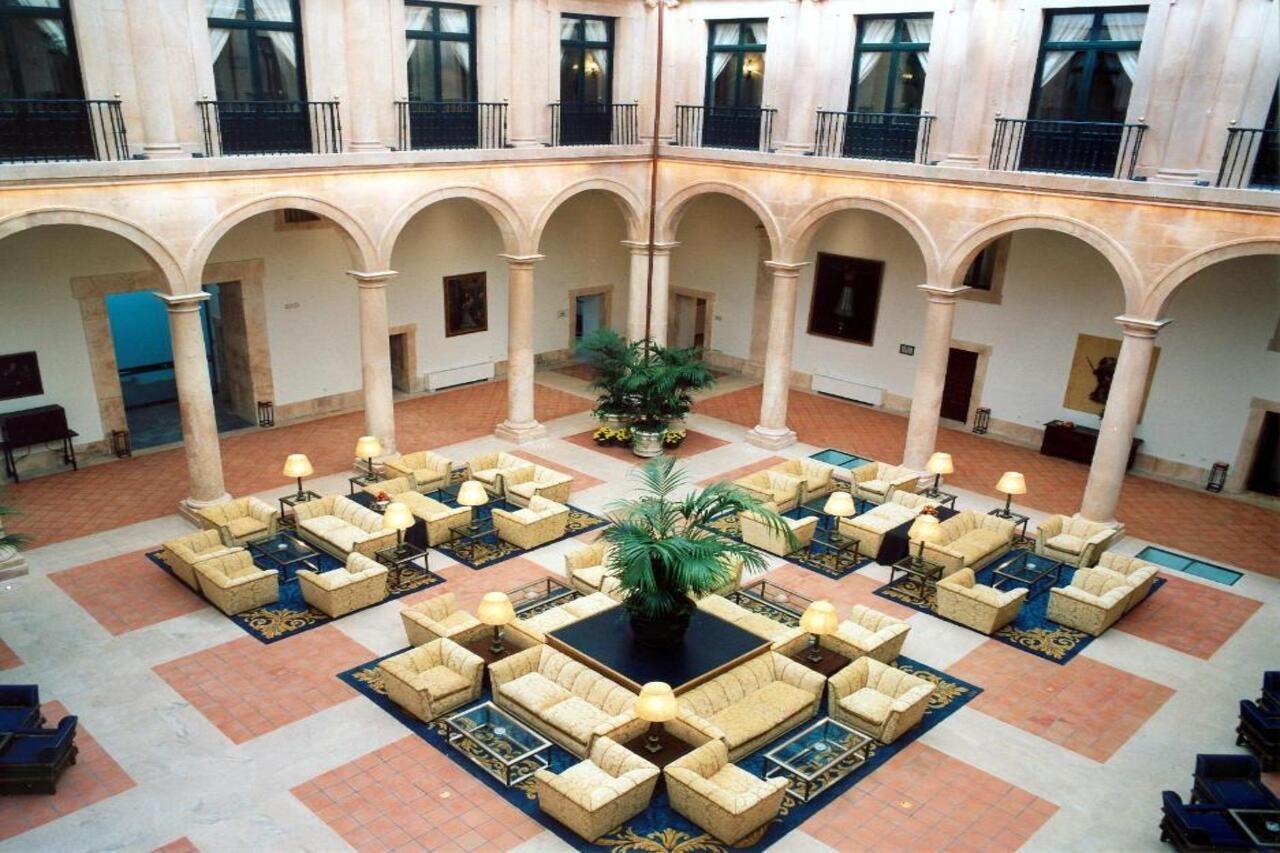 Parador De Lerma Exteriér fotografie
