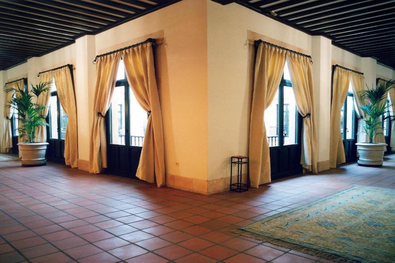 Parador De Lerma Exteriér fotografie