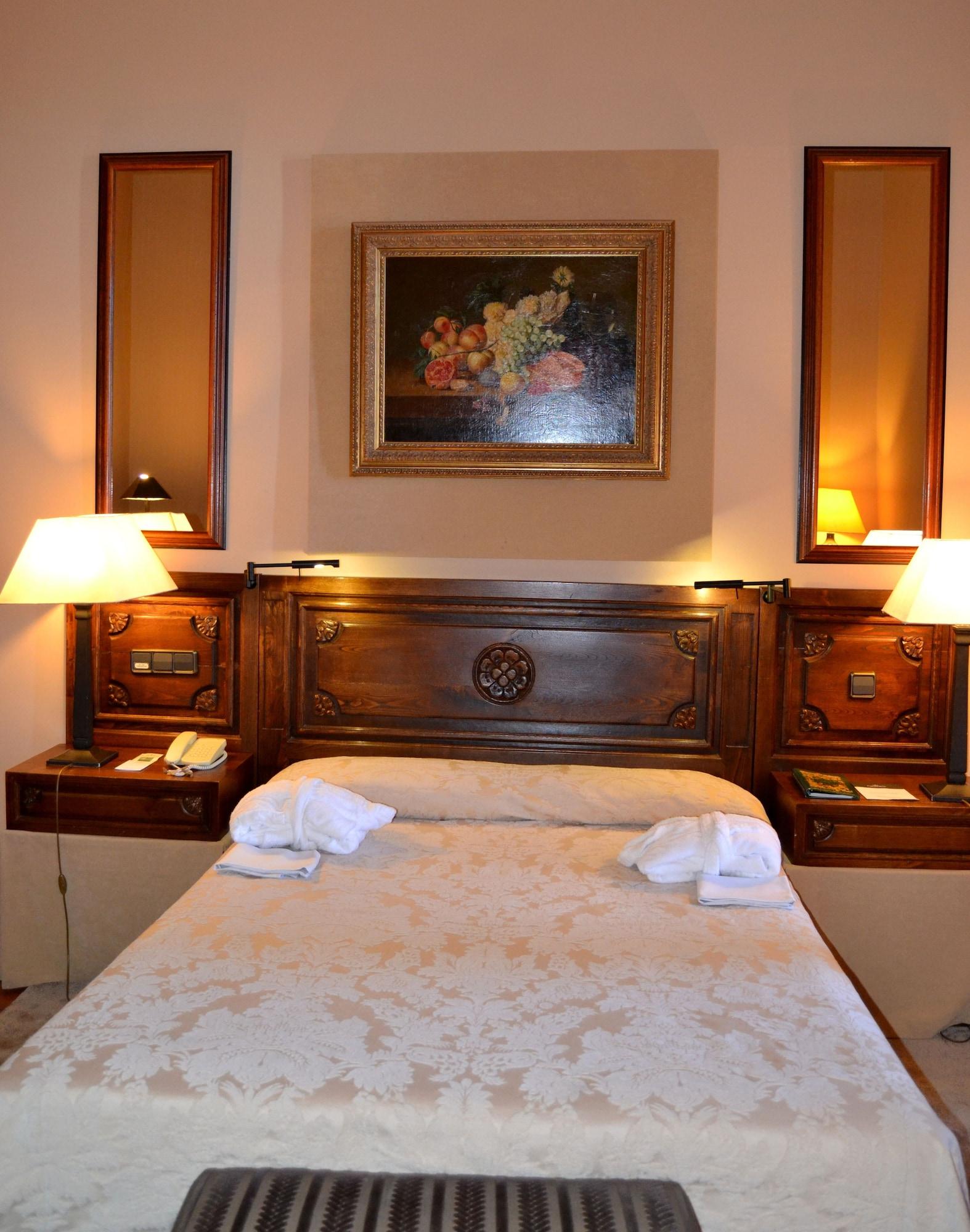 Parador De Lerma Exteriér fotografie