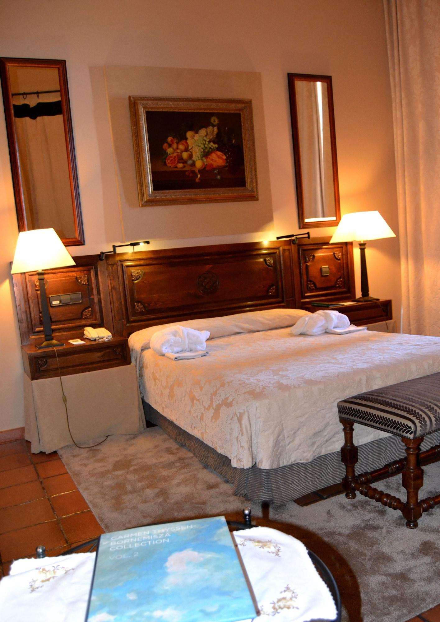 Parador De Lerma Exteriér fotografie