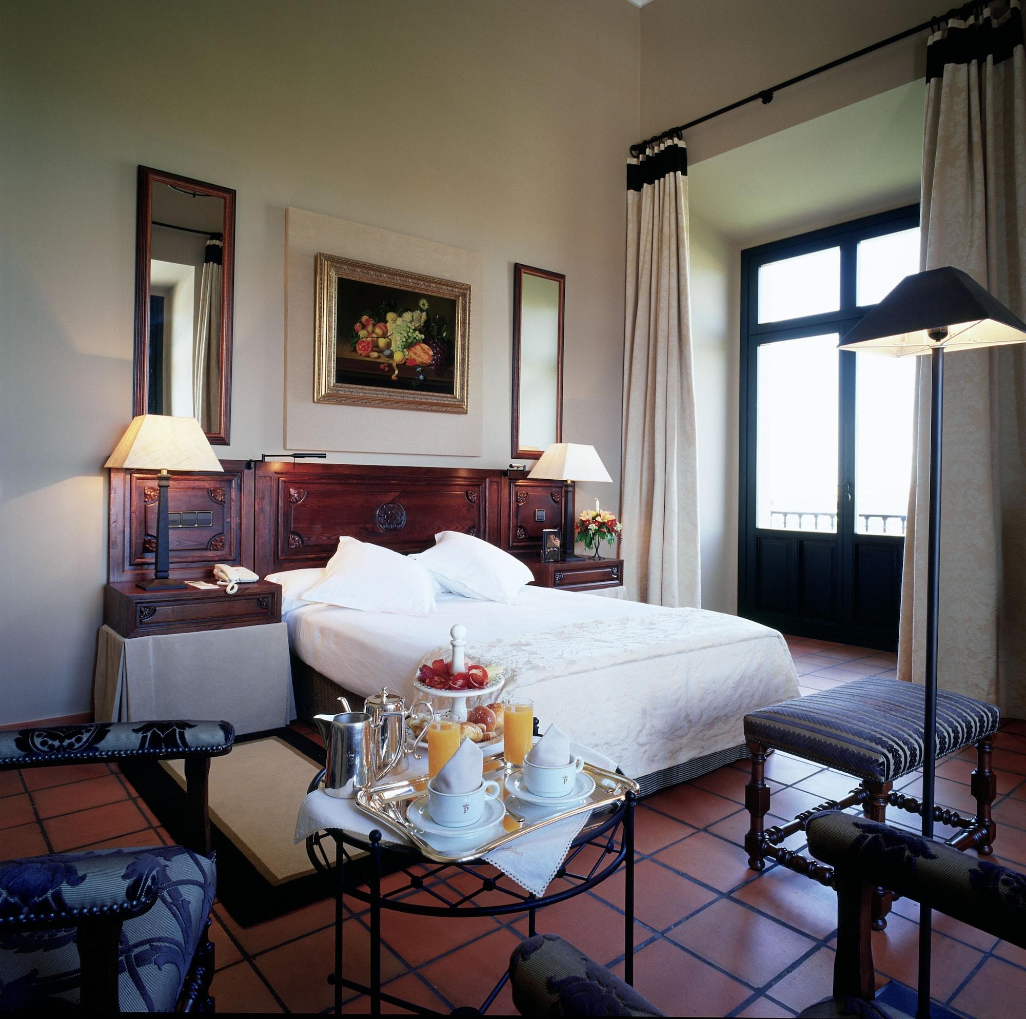 Parador De Lerma Exteriér fotografie