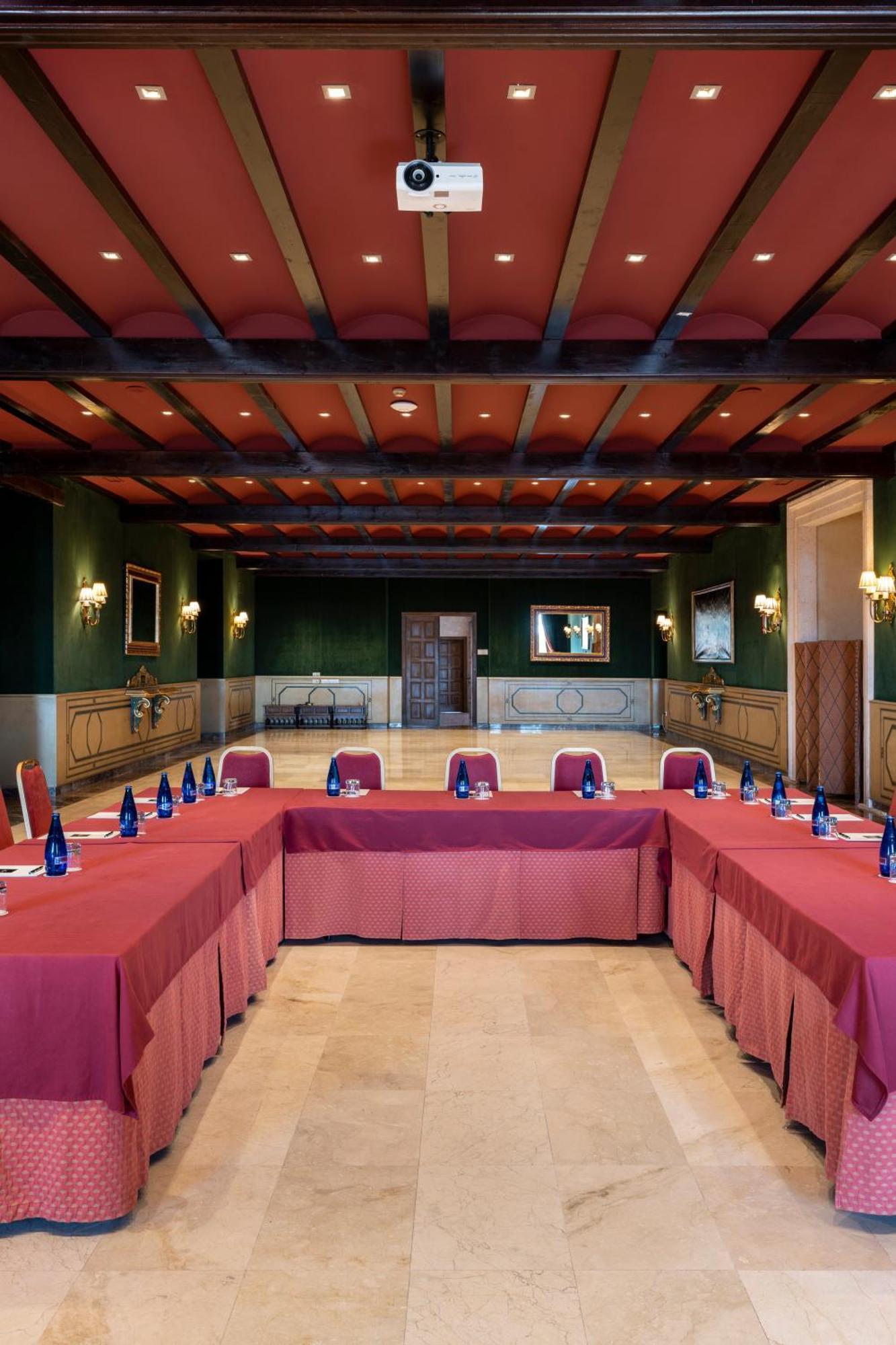 Parador De Lerma Exteriér fotografie