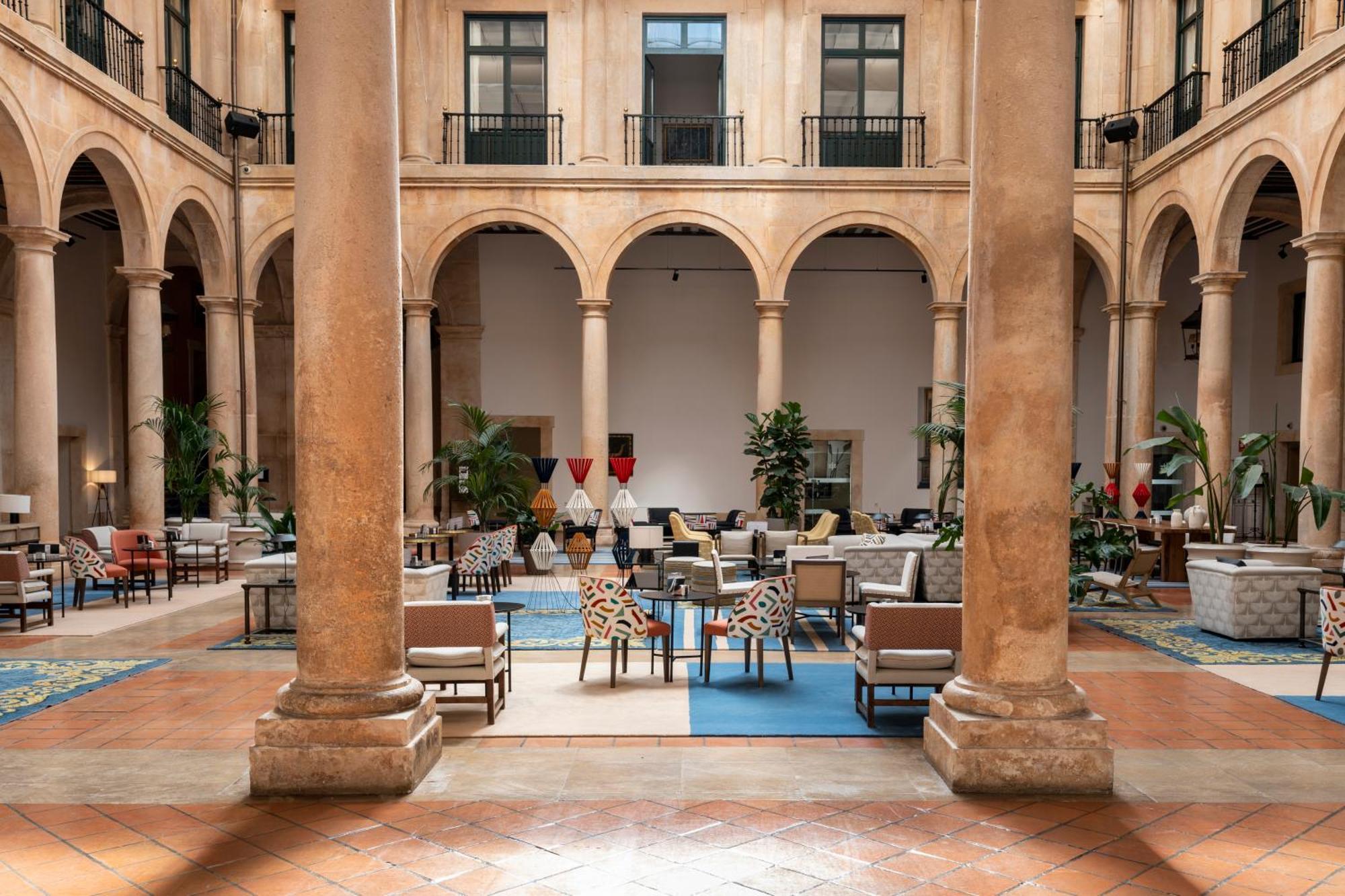Parador De Lerma Exteriér fotografie