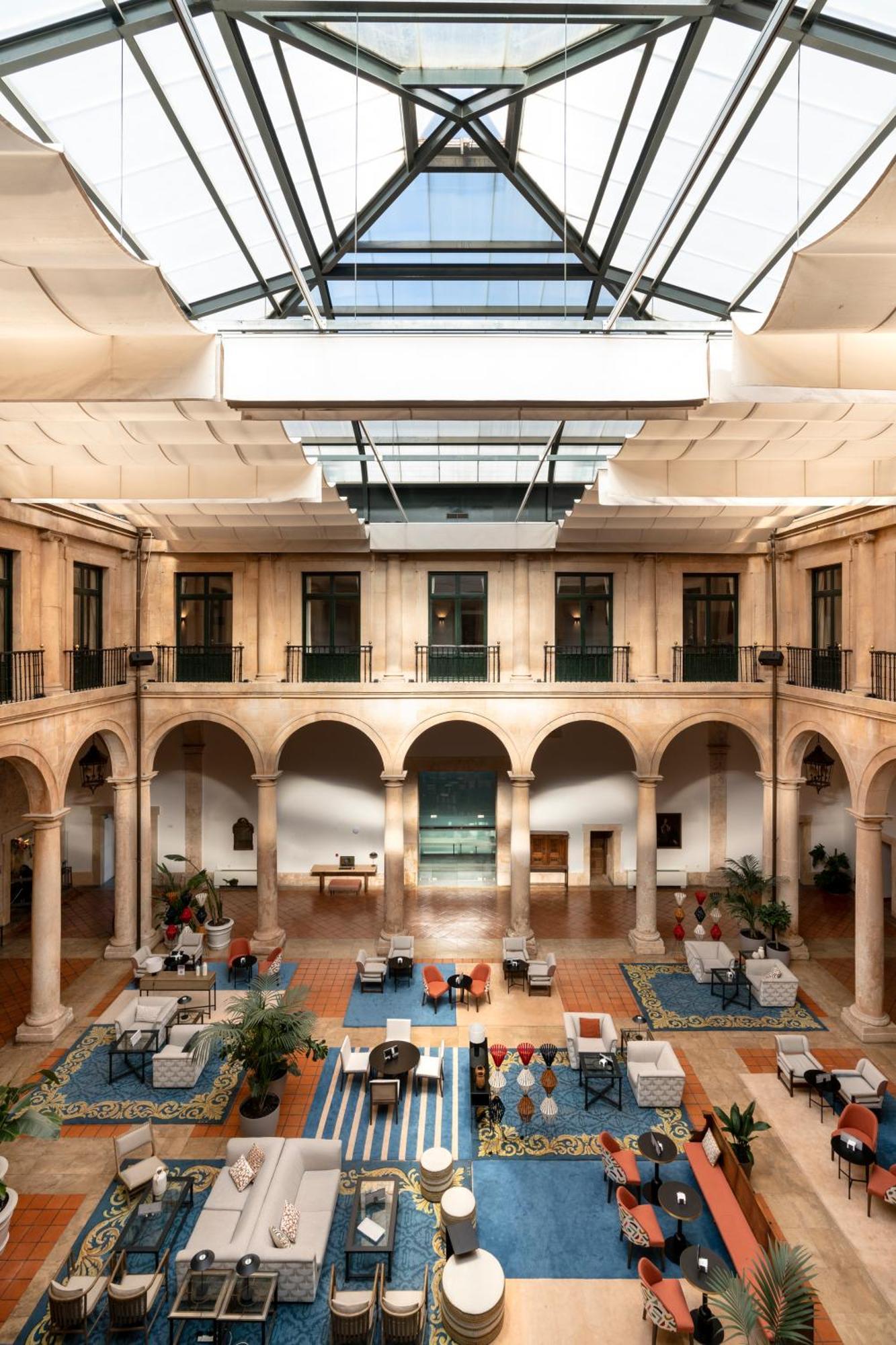 Parador De Lerma Exteriér fotografie