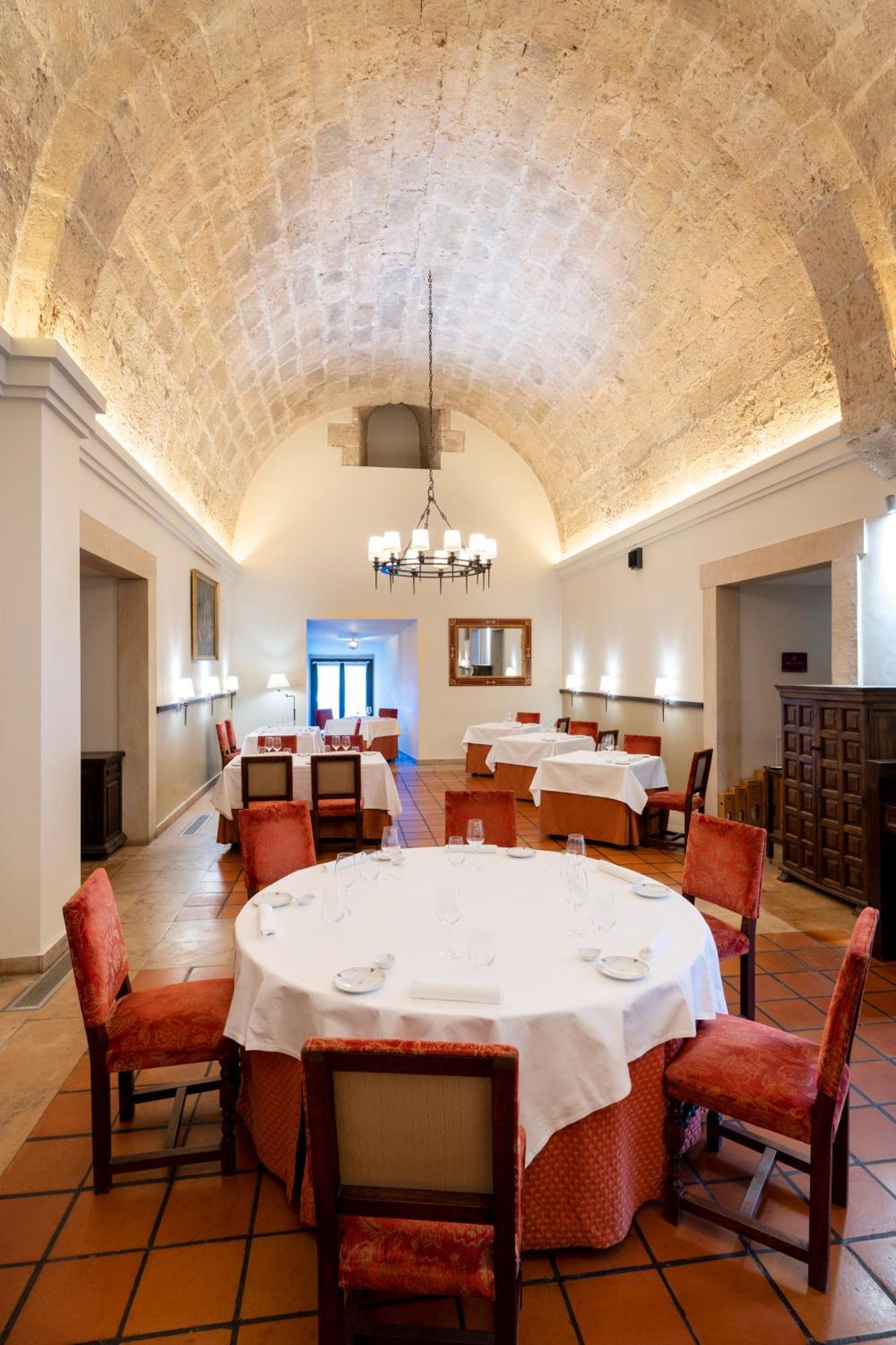 Parador De Lerma Exteriér fotografie