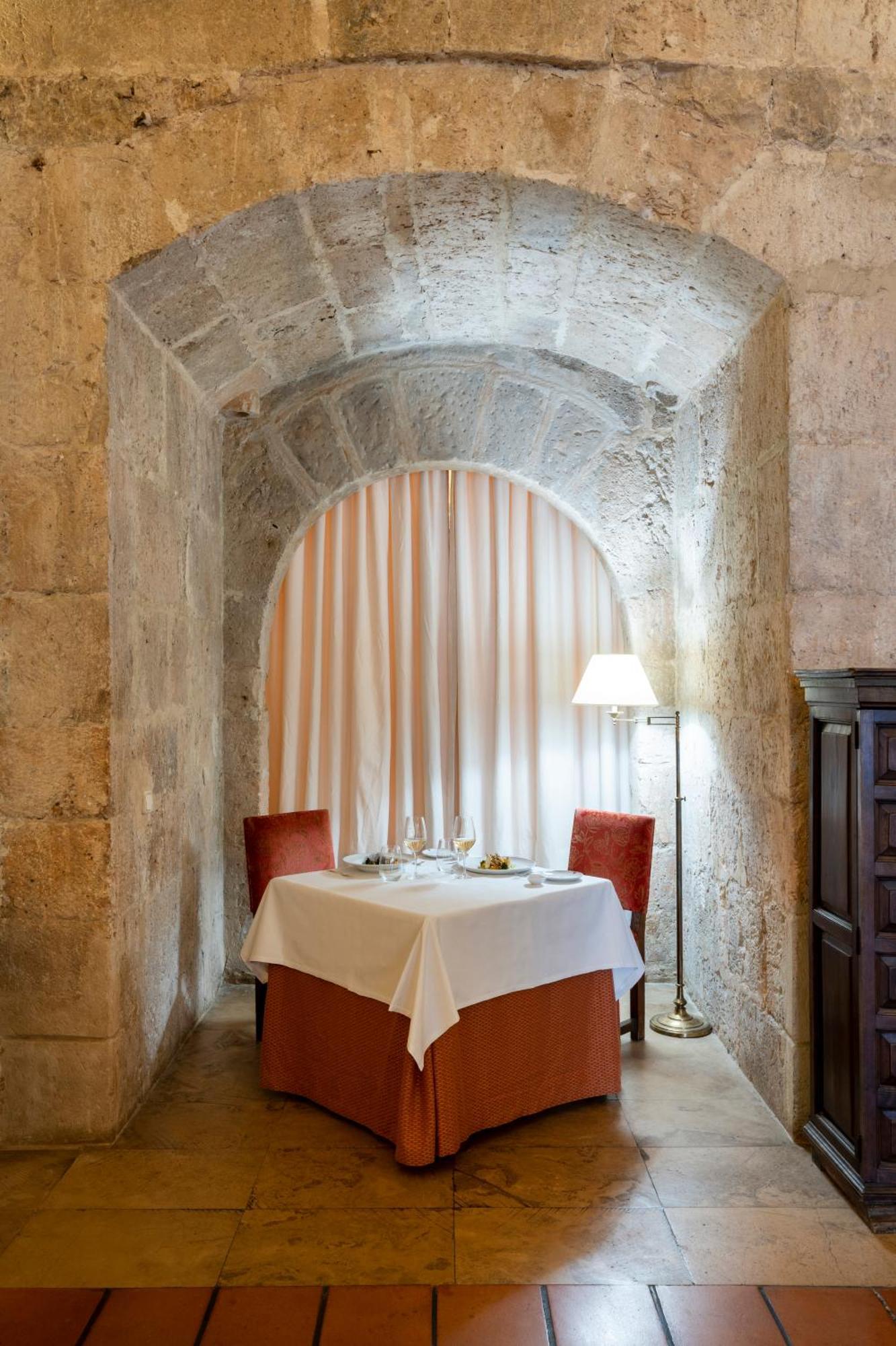 Parador De Lerma Exteriér fotografie