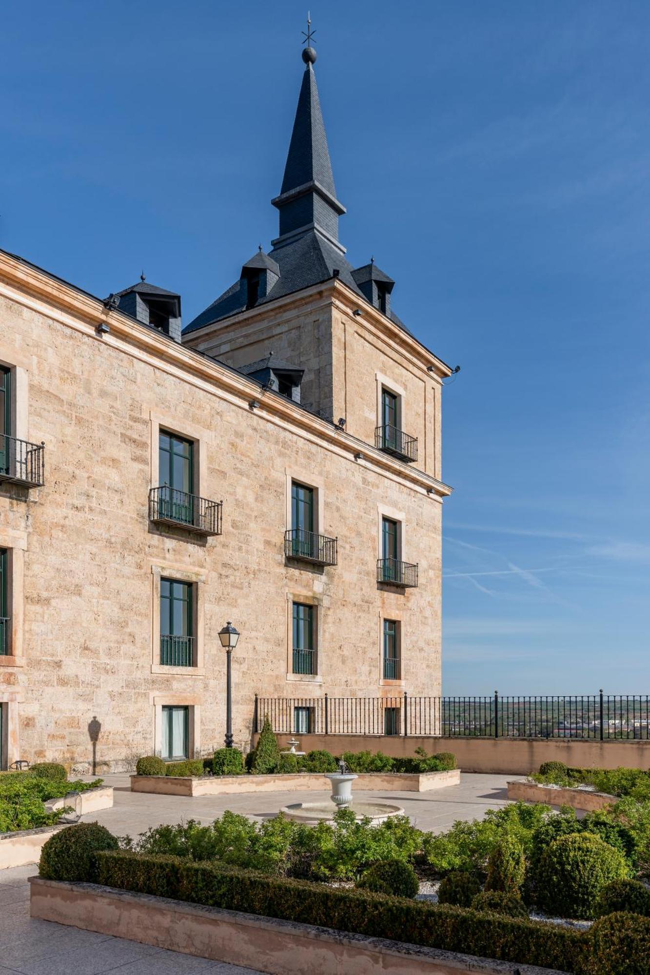 Parador De Lerma Exteriér fotografie