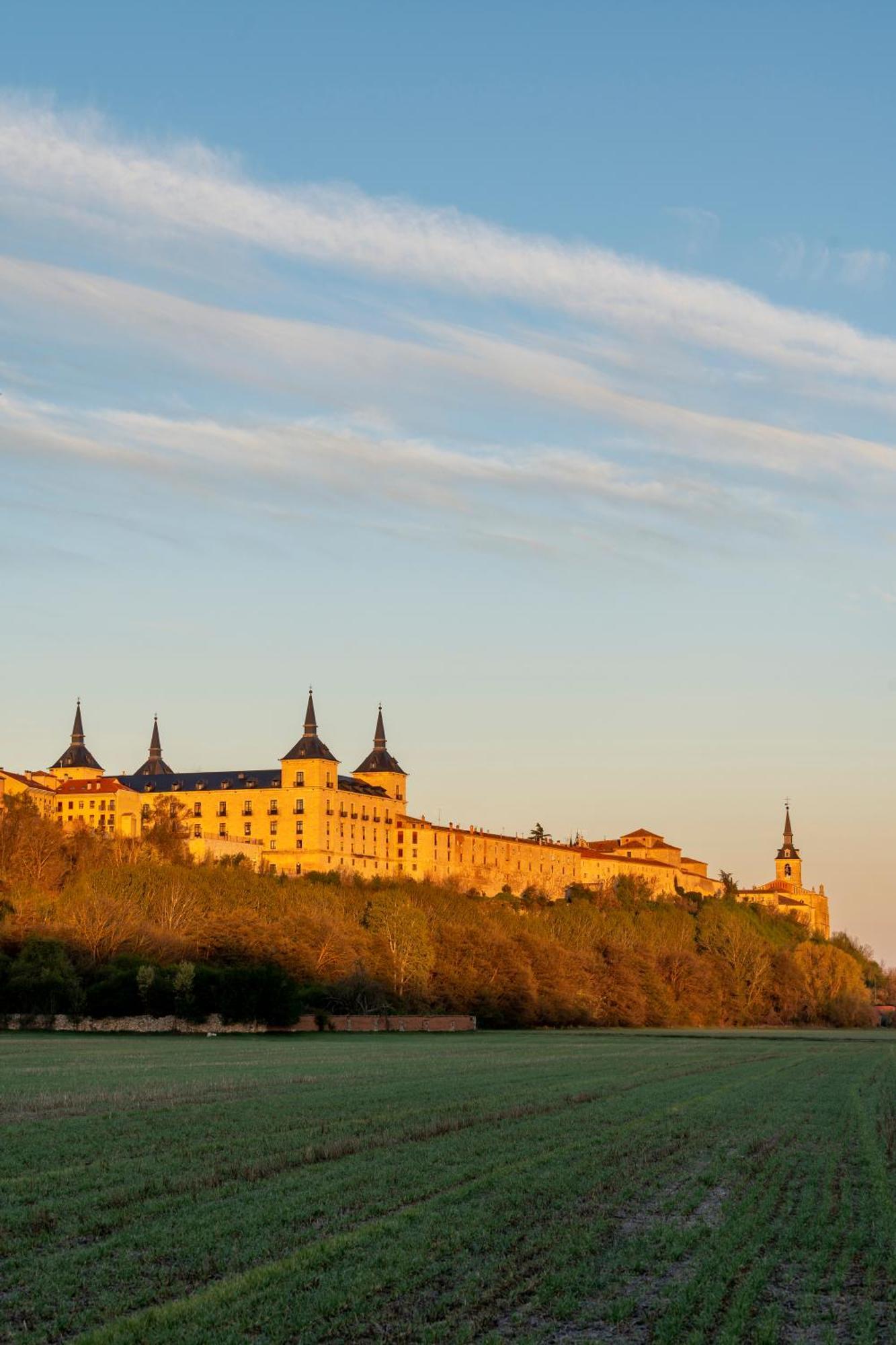 Parador De Lerma Exteriér fotografie