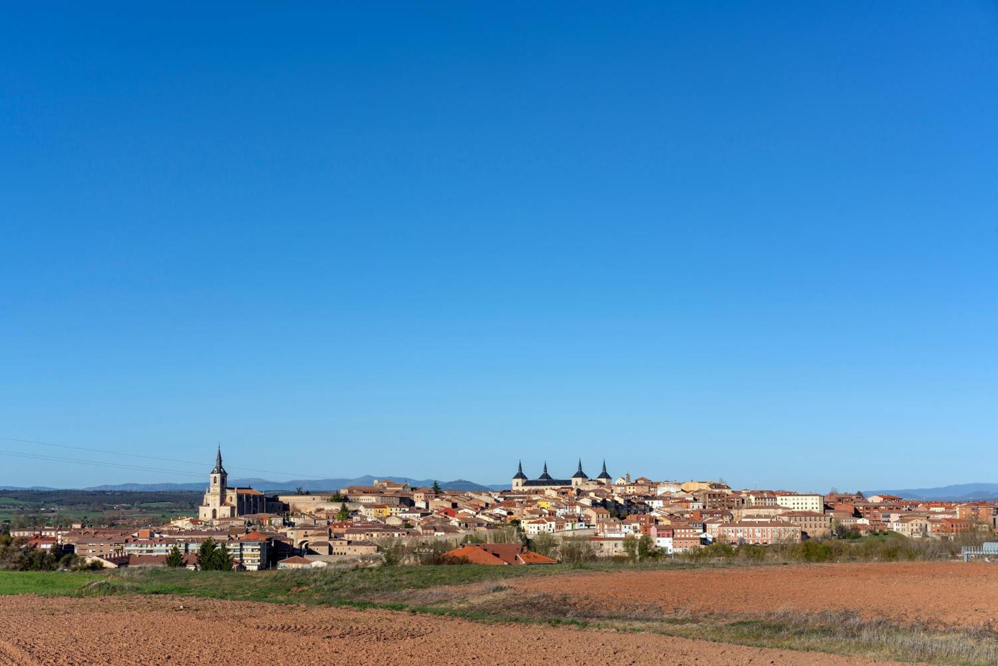 Parador De Lerma Exteriér fotografie