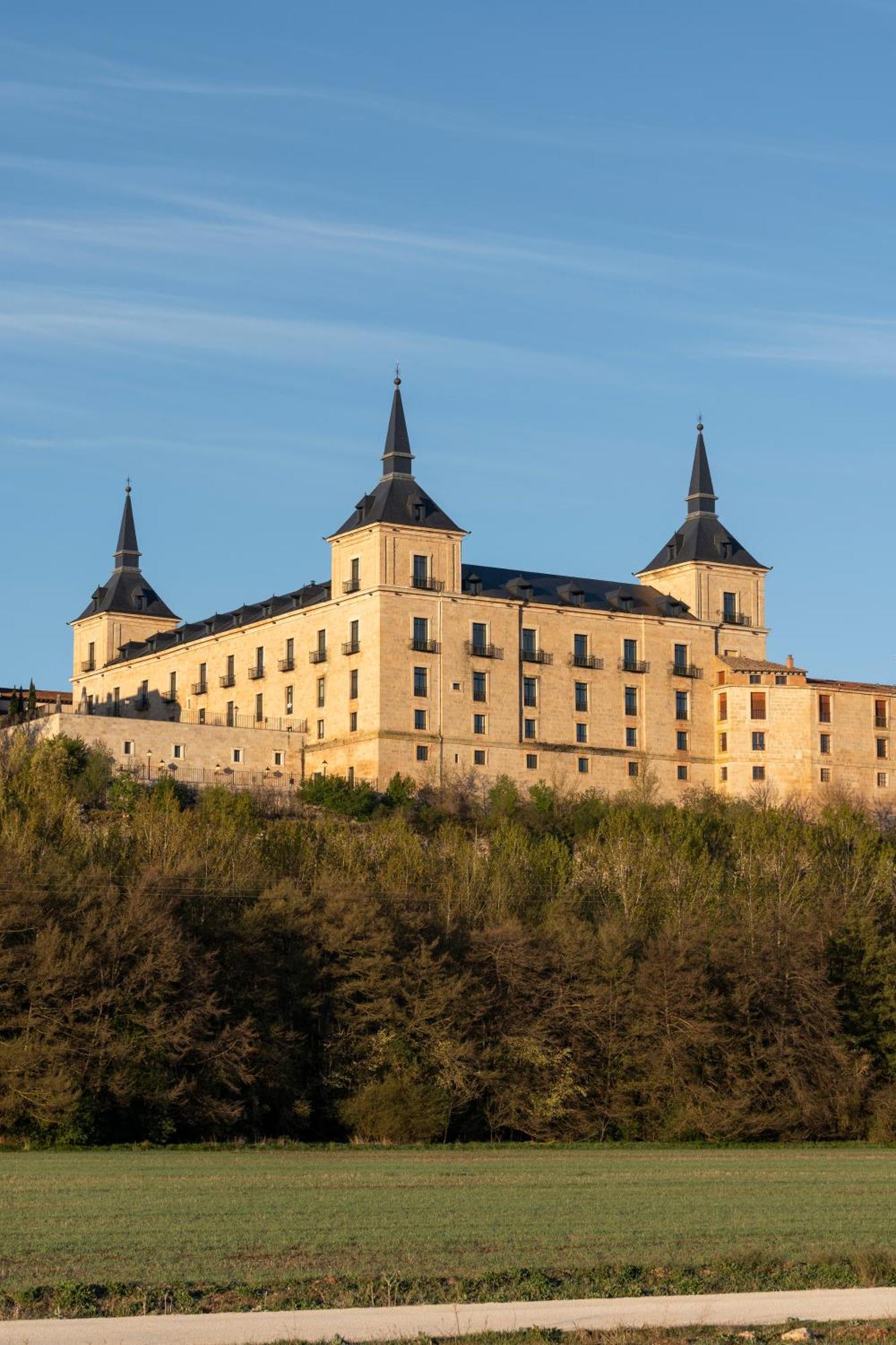 Parador De Lerma Exteriér fotografie