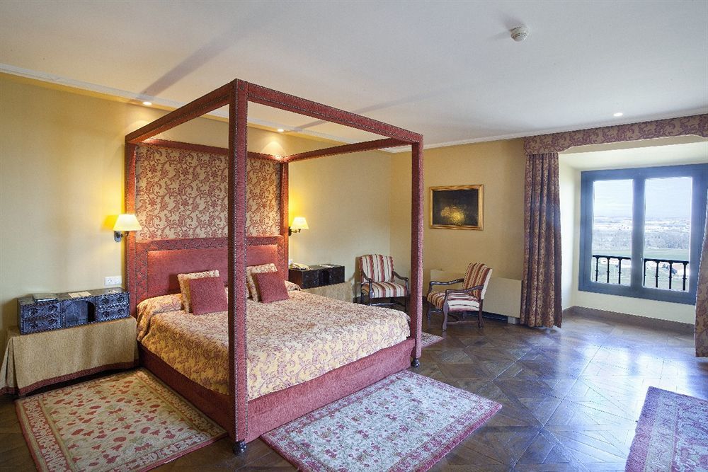 Parador De Lerma Exteriér fotografie