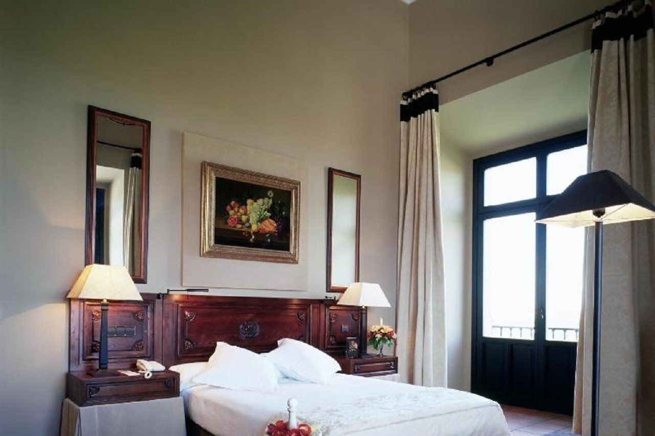 Parador De Lerma Exteriér fotografie